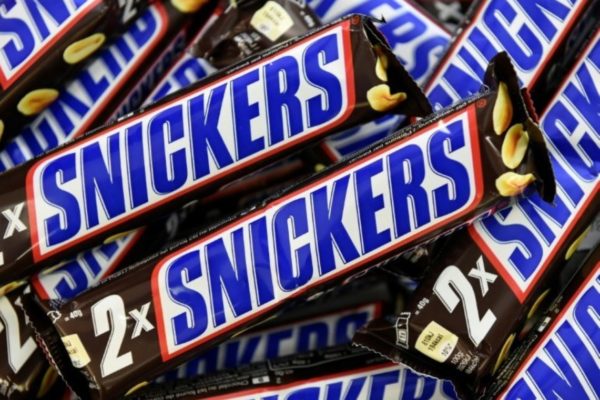 Snickers se disculpa por haber presentado a Taiwán como «país»