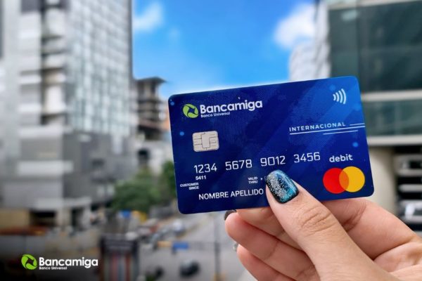 Bancamiga es pionero en transacciones sin contacto con Tarjeta de Débito Mastercard