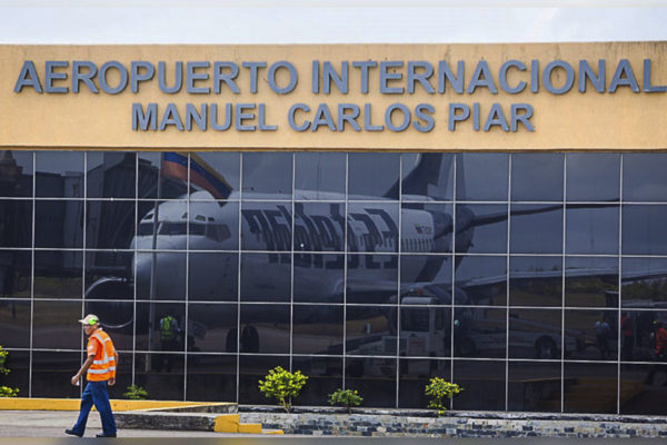 Solicitan abrir vuelos internos desde Puerto Ordaz hasta Canaima
