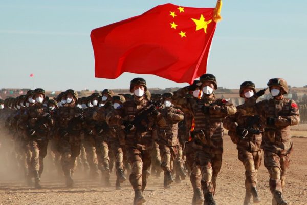 Covid-19 se propaga rápidamente en China luego de eliminación de restricciones