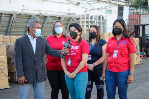 Arriban al país medicamentos e insumos para pacientes renales