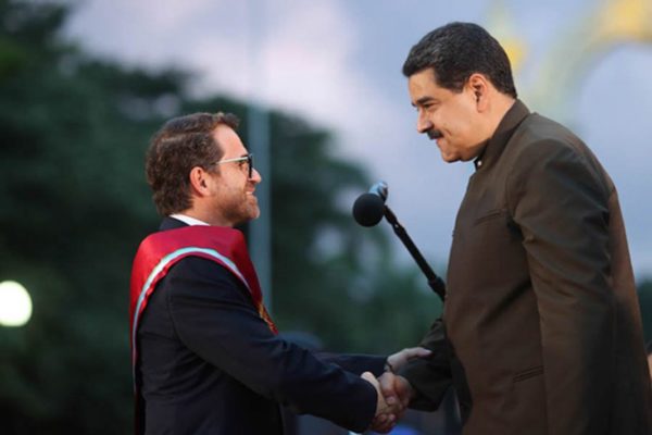 Datanálisis: La popularidad de Lacava no es un riesgo para Maduro