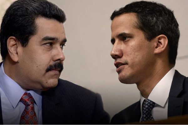 Chavismo y oposición buscan en México el levantamiento de las sanciones