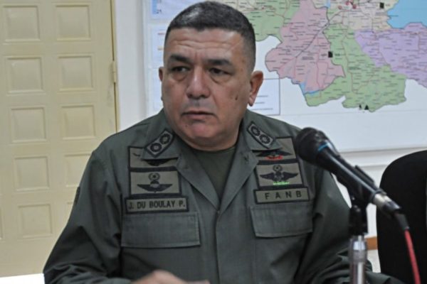 Designan otro militar como nuevo presidente del Metro de Caracas