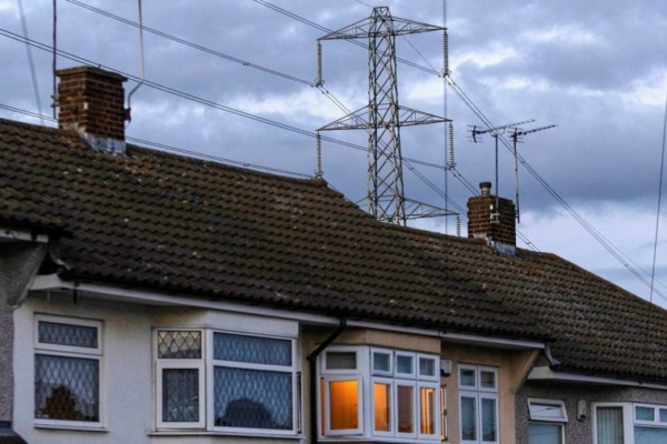 La mitad de los hogares británicos afrontan pobreza energética