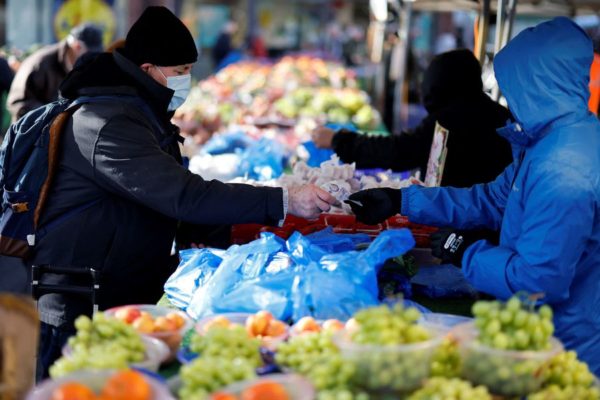 Reino Unido dará ayudas a la ciudadanía para afrontar la crisis de precios