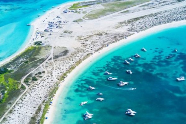 Dip. Faría: Los proyectos de La Tortuga son para el turismo de «alta gama»