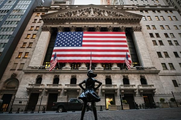 Los números mixtos marcaron la pauta en Wall Street este miércoles