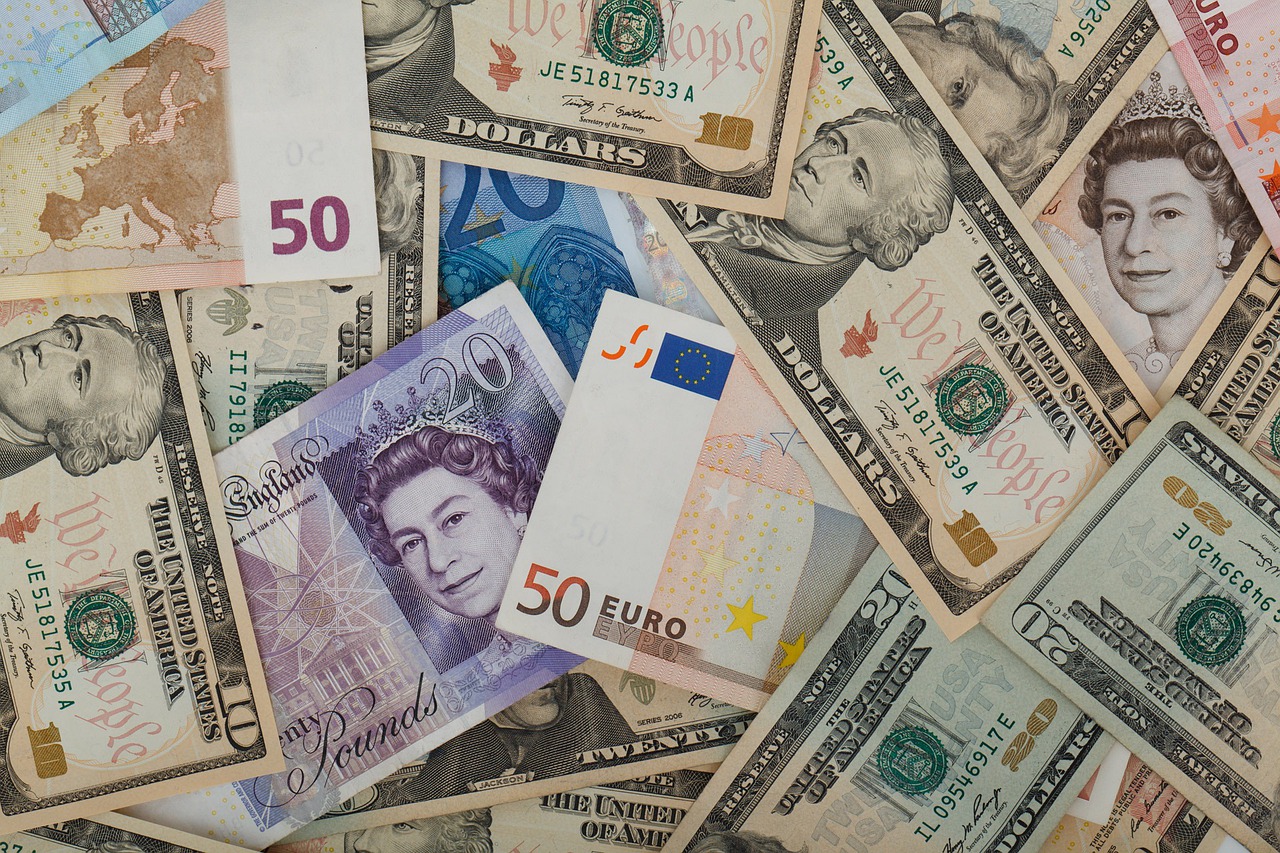 Las divisas más negociadas: 5 cosas que deben saber