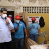 Maduro aprobó recursos para “embellecer” la parroquia 23 de enero y la zona central de Caracas