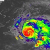 Huracán Fiona golpea a Dominicana después causar estragos en Puerto Rico