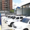 Entregan flota de vehículos recuperados para fortalecer atención a usuarios de Cantv en el país