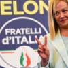 Giorgia Meloni será la primera mujer que gobierne en Italia con holgada mayoría de derecha