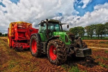 #Dato: Estiman que hay un d&eacute;ficit de 25.000 tractores en el sector agr&iacute;cola de Venezuela