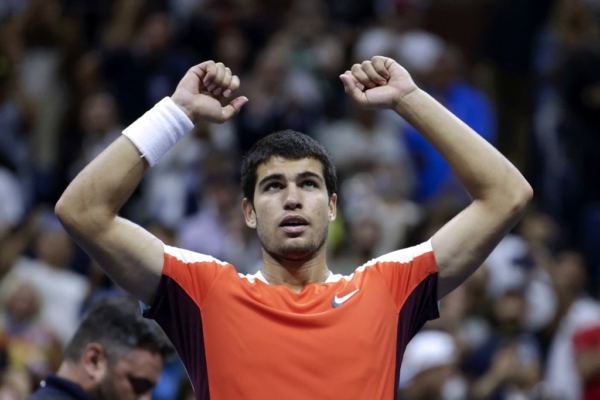 Alcaraz y Ruud pelearán por el Abierto de EEUU y el número uno mundial