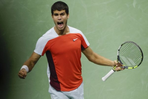 El español Alcaraz gana el US Open y es el número uno más joven del tenis masculino