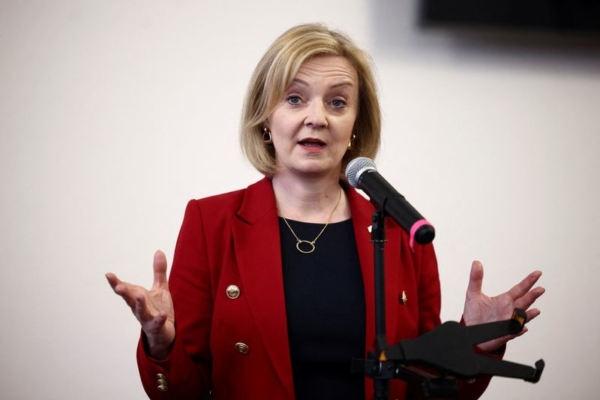 Primera ministra británica Liz Truss renuncia a su cargo: «No puedo cumplir con el mandato»