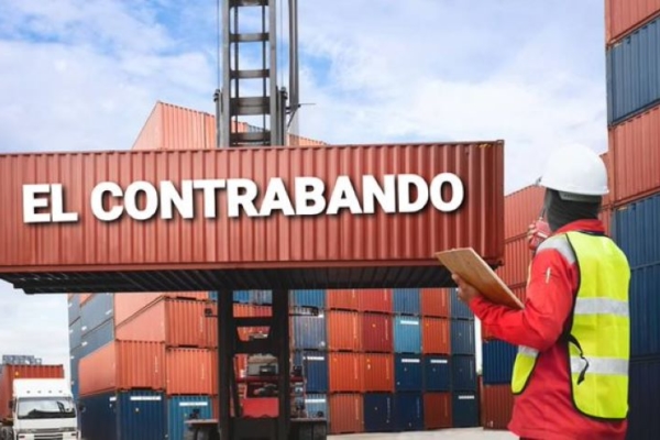 #Informe | El contrabando: una amenaza que crece sin control