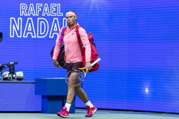 Rafael Nadal es eliminado en octavos del US Open por el estadounidense Tiafoe