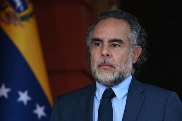 #EnDetalles | Armando Benedetti sigue siendo el embajador de Colombia en Venezuela hasta el #19Jul