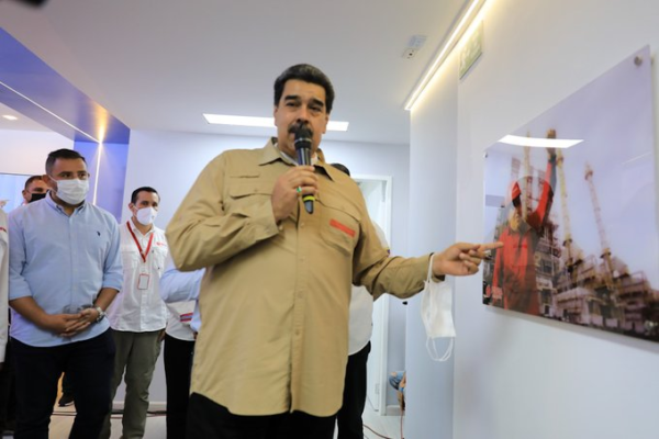 Maduro: “Este año podríamos llegar a 2 mil millones de dólares de intercambio comercial entre Colombia y Venezuela”