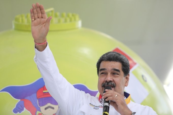 Venezuela será garante del proceso de paz entre el gobierno de Colombia y el ELN