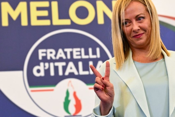 #Análisis | Giorgia Meloni, la primera mujer que fue juramentada como cabeza de Gobierno de Italia