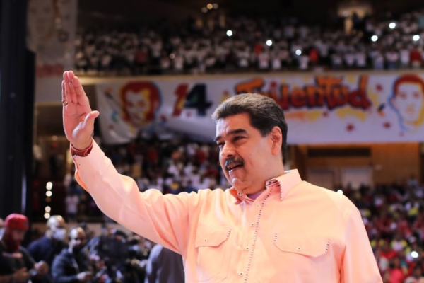 Se anticipa al CNE: Maduro anuncia «megaelección» parlamentaria, regional y municipal en 2025