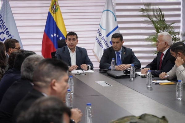 Gobierno venezolano atenderá las necesidades específicas del sector exportador