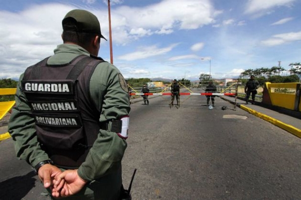 GNB decomisó 10 toneladas de urea destinadas al narcotráfico en la frontera con Colombia