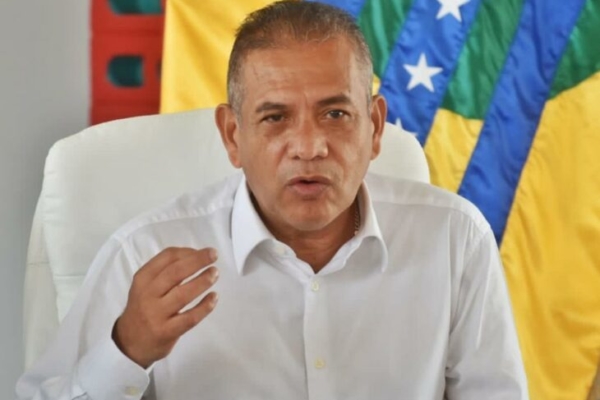 Gobernador de Bolívar: “Estamos transformando la materia prima para generar ingresos en la entidad”