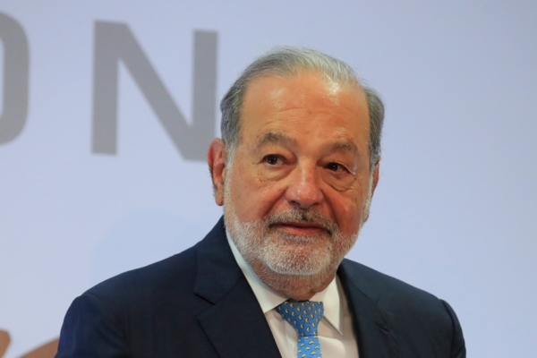 Empresario Carlos Slim propone semana laboral de 3 días y jubilación a los 75 años