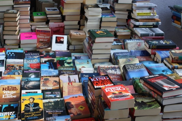 Sector editorial afirma que ha sido “golpeado” por la piratería de libros