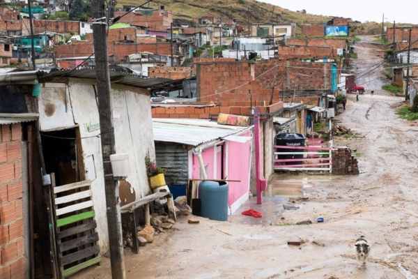 BID: 45% de la población de América Latina y el Caribe carece de vivienda digna
