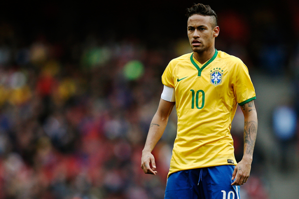 Neymar apoya la reelección de Bolsonaro en Brasil