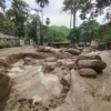 Emergencia en Maracay por desbordamiento del río El Castaño (+videos)