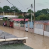 Lluvias en Venezuela | Unas 650 viviendas inundadas en Sucre tras desbordamiento de un río