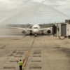 275 pasajeros llegaron al país: Iberia reinició su ruta aérea entre España y Venezuela (+fotos)