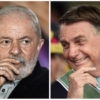 Encarnan visiones opuestas: Bolsonaro y Lula miden fuerzas en primera vuelta de alta tensión en Brasil