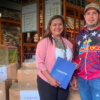 Bancamiga extendió su apoyo solidario con Las Tejerías