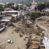 En Las Tejerías se intensifica la búsqueda de desaparecidos mientras se evalúan las pérdidas por la devastación