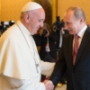 Rusia afirma que está dispuesta a hablar con EEUU y el papa Francisco sobre la invasión a Ucrania