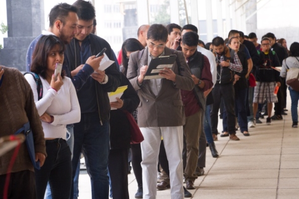 México creó 207.968 empleos formales en octubre y suma casi 1 millón en 2022