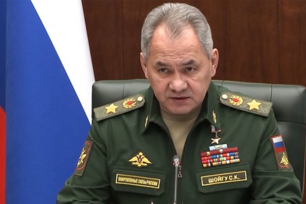 Rusia ordena a sus tropas retirarse de la ciudad ucraniana de Jersón