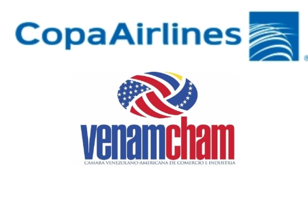 Copa Airlines conectó al empresariado venezolano con el simposio responsabilidad: Claves para el desarrollo de Venamcham