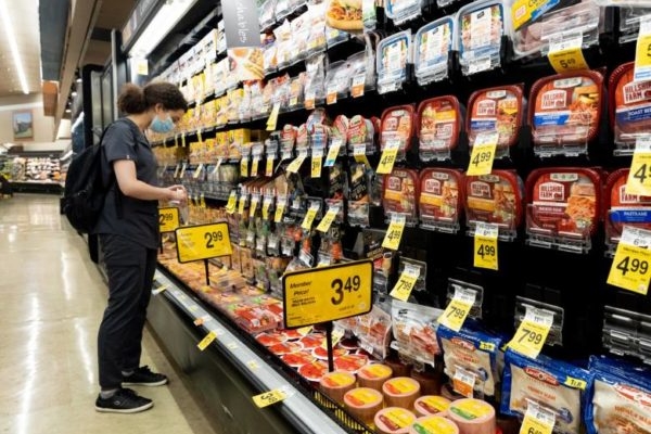 Inflación de Estados Unidos se modera en octubre a 6,0% anual