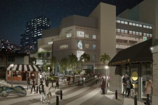 Bulevar Sucre y Plaza Sucre: Caracas cuenta con nuevo centro cultural y de entretenimiento en El Hatillo