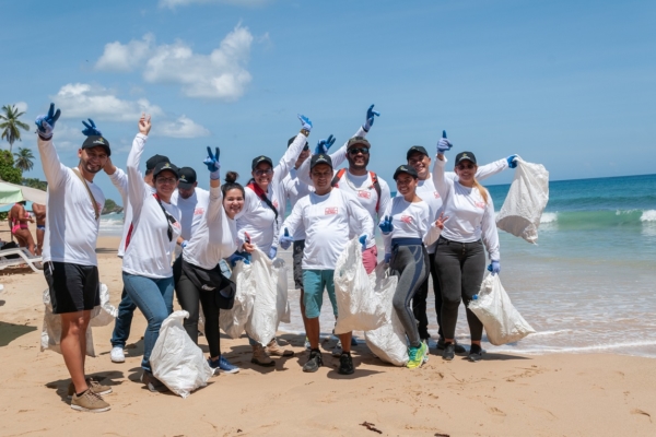 Coca-Cola FEMSA realizó jornadas de limpieza en las costas venezolanas