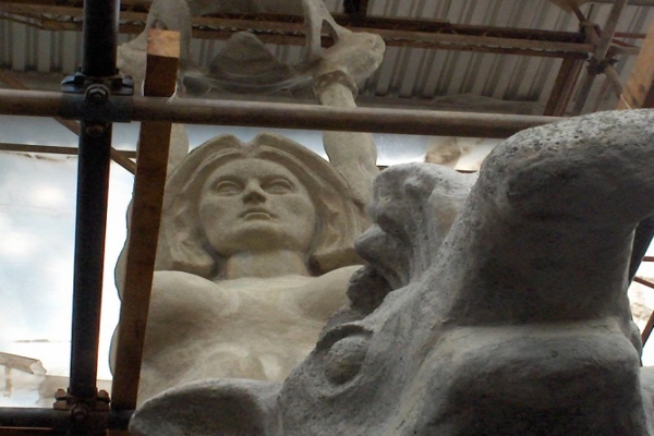 «Está en la montaña de Sorte»: Lo que se sabe de la polémica sobre la escultura de María Lionza