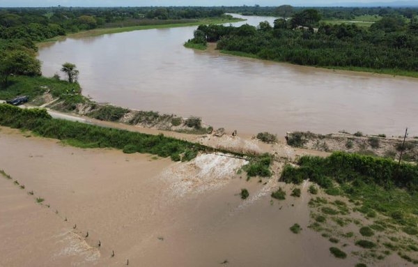 Lluvias han afectado a más de 400 productores agropecuarios en el Zulia